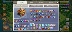 TH16 220 LEVEL BAŞLANGIÇ HESABI