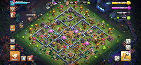 Th16 170lvl -Ağır savunmalar max 1350 elmaslı Th16 170lvl -Ağır savunmalar max 1350 elmaslı
