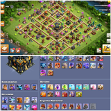 TH17⚡️COC | • 307 LEVEL | KOLEKSİYONLUK KÖY