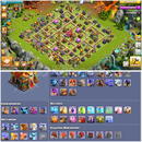 TH16⚡️COC | • 250 LEVEL | MAX + MAX DOLU 