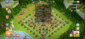 TH16⚡️COC | • 256 LEVEL MAX+MAX 