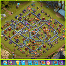 TH16⚡️COC | • EŞSİZ ARKAPLAN + İSİM DEĞİŞME • |