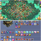 TH17⚡️COC | • TAMAMEN MAXTAN GEÇME + FIRSAT 