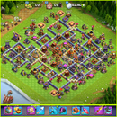 TH16⚡️COC | • MAX SAVUNMA + SAĞLAM KÖY