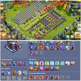 TH15⚡️COC | • MAX KÖY DOLU DOLU KAÇMAZ