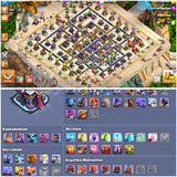 TH15⚡️COC | • KOSTÜMLÜ ARKAPLANLI KÖY