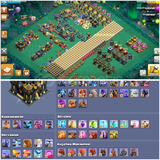 TH17⚡️COC | • PİYASANIN EN İYİSİ + DOLU