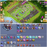 TH15⚡️COC | • 233 LEVEL | İNANILMAZ KÖY