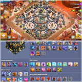 TH17⚡️COC | • DOLU DOLU | MAXA YAKIN UYGUN +