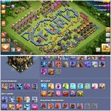 TH17⚡️COC | • 239 LEVEL MAXA YAKIN KÖY