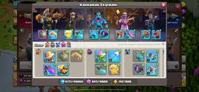 TH16 DUVARLAR HARİÇ MAX HESAP !!!