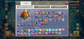 TH16 ⚡️ İYİ SEVİYEDE HESAP