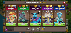 TH16 NEREDEYSE FULLENMİŞ , KOSTÜMLÜ HESAP