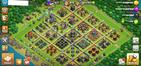 TH17 | +12 KOSTÜM MAXA YAKIN HEROLAR MAX HESAP
