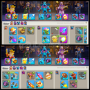 Th17 205 level sağlam hesap 