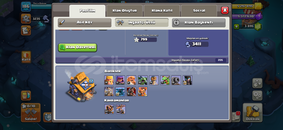 Th17 ağır savunmalar max hero seviyeleri fena 