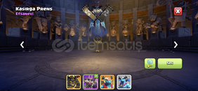 Th17+brawl stars 47000+clash royale 12000