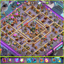 TH17⚡️COC | • 23 KOSTÜM + 5 ARKAPLAN • |