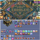 TH17⚡️COC | • MAX ÇIRAKLAR + MAX KÖY | DOLU