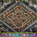 TH17⚡️COC | • 27 KOSTÜM + 5 ARKAPLAN • |