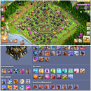 TH17⚡️COC | • 257 LEVEL + 2000+ MADALYA | MAX