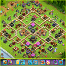 TH17⚡️COC | • 2839 KS YILDIZI + SAĞLAM KÖY