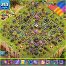 TH17⚡️COC | • 36 KOSTÜM + İSİM DEĞİŞME • |
