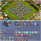TH13⚡️COC | • ÖZEL ARKAPLANLI KÖY