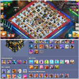 TH17⚡️COC | • 54 KOSTÜM + ÖZEL BÜYÜLÜ SET