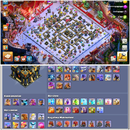 TH17⚡️COC | • BOL ARKAPLANLI | MAX + MAX KÖY