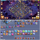 TH18⚡️COC | • 252 LEVEL | GÜVENİLİR SATICIDAN TH18⚡️COC | • 252 LEVEL | GÜVENİLİR SATICIDAN