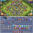 TH13⚡️COC | • UYGUN FİYATLI HESAP İSTEYENLERE 