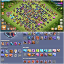 TH15⚡️COC | • 189 LEVEL YARI MAX HESAP