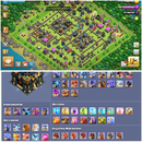 TH17⚡️COC | • MAX + MAX | FİYAT PERFORMANS ÜRÜNÜ