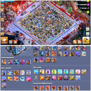 TH18⚡️COC | • 180+ KOSTÜM | DÜNYANIN EN İYİSİ