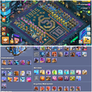 TH18⚡️COC | • SİTENİN EN UYGUN MAX KÖYÜ