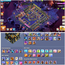 TH17⚡️COC | • SİTEDE TEK FİYAT! EN İYİSİ