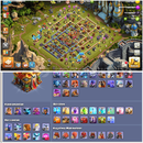 TH16⚡️COC | • EJDERHA ARKAPLANLI EFSANE KÖY