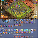 TH18⚡️COC | • ÖZEL AĞAÇLAR DİZİLMİŞ | KOLEKSİYON