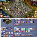 TH17⚡️COC | • 261 LEVEL | MAX MAX MAX KÖY