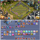 TH17⚡️COC | • 299 LEVEL | PİYASANIN EN İYİSİ