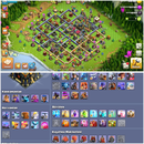 TH17⚡️COC | • 225 LEVEL | FİYAT PERFORMANS ÜRÜNÜ