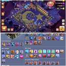 TH17⚡️COC | • 249 LEVEL | BU FİYATA YOK YOK !!