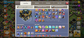 TH17 COC FULL+FULL MAX HESAP MÜKEMMEL