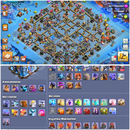 TH18⚡️COC | • 251 LEVEL | MAX KRALİÇELİ