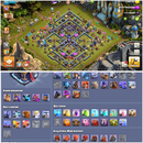 TH15⚡️COC | • EJDERHA ARKAPLANLI MAXA YAKIN KÖY