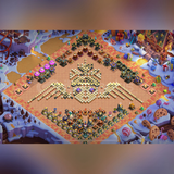 TH17 CoC | Muhteşem Hesap