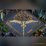 TH17 CoC | Demirci Max - Büyülü Set
