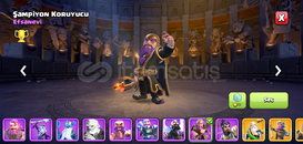TH17 FULL MAX BITMIS KOLEKSIYON HESABI