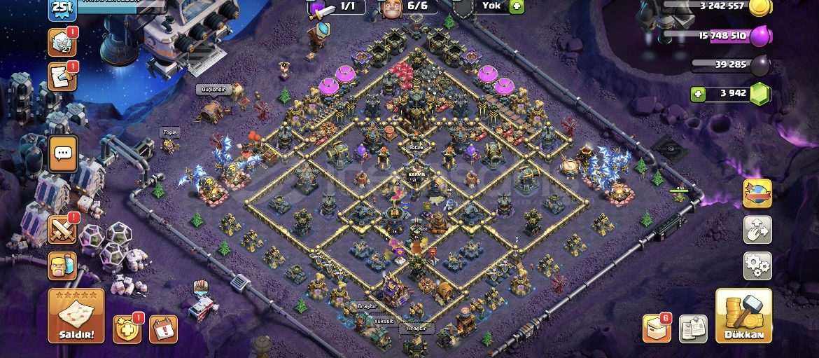 TH17 FULL MAX SIKINTISIZ HESAP  TH17 FULL MAX SIKINTISIZ HESAP
